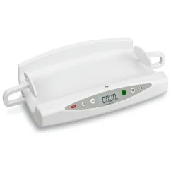 ADE M118000-01 hitelesíthető digitális csecsemőmérleg 20 kg-ig hosszmérővel