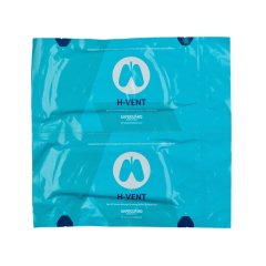 H*VENT chest seal TWINPACK  - mellkasi szelep (2 db)