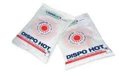 DISP FORRÓ azonnali melegítő tasak