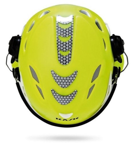 Prilba KASK HELITALK biela model