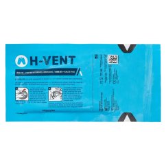 H*VENT chest seal - Hrudná chlopňa s ventilom