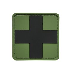 Tapasz Velcro 3D Medic Cross 5 cm