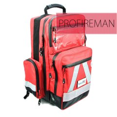 Batoh HERZmed WaterStop - vybavený ProFireman