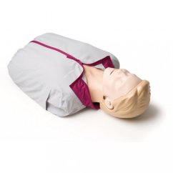 Kis Anne QCPR - újraélesztési modell