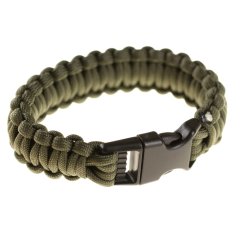 Paracord náramok