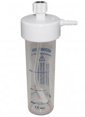 Zvlhčovacia fľaša MEDIWET II 200 ml