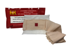 H&H Emergency Tömörítés Dressing ECD