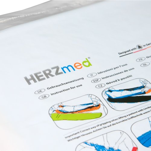 Herzmed PROFI 200 - transportná absorpčná podložka