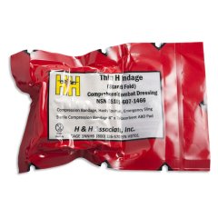 H&H Emergency Tömörítés Dressing ECD