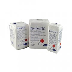 Sterilux ES - gázový kompres nesterilný (100 ks)