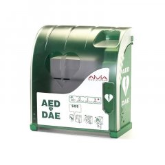 AED skrinka s alarmom AIVIA 200 INDOOR