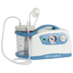 Elektrická odsávačka New Askir 30 12V