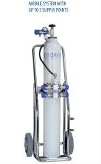 MEDIFLOW ULTRA II 02 50L prietokomer