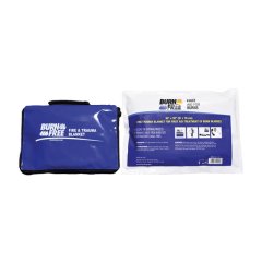 BurnFree Trauma blanket - popáleninová prikrývka