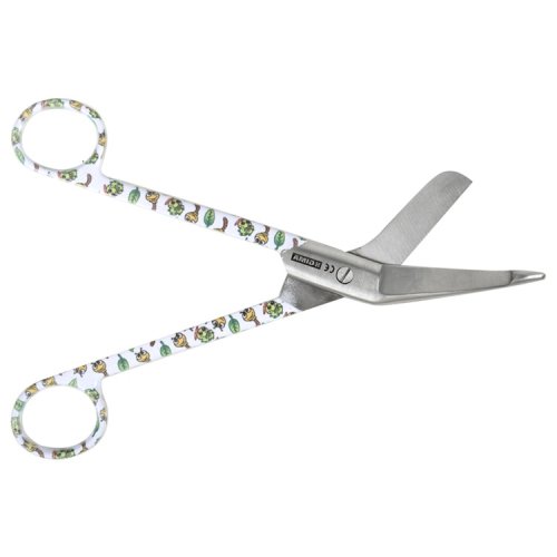 Preväzové nožnice Gima Lister 18 cm - húsenice