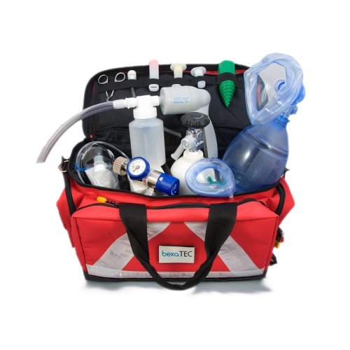Resuscitačná sada pre AMBULANCIE