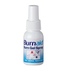 BurnAid gél spray 50 ml