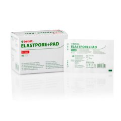 ELASTPORE+PAD - steril burkolat sebekre 