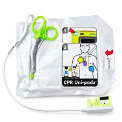 ZOLL CPR Uni-padz – univerzális elektródák ZOLL AED 3