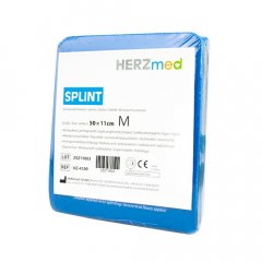HERZmed SPLINT M - rögzítő lemez