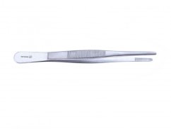 Steril fém csipesz PEHA 14 cm