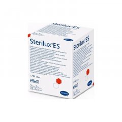 Sterilux ES steril 5 cm x 5 cm