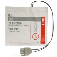 QUIK-COMBO - felnőttek elektródák az AED LIFEPAK-hoz 1000