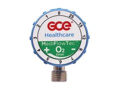 MEDIFLOWTEC O2 25L prietokomer