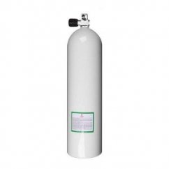 Nyomástartó palack O2 Luxfer 6000 5L - 6,7kg - Al (alumínium)