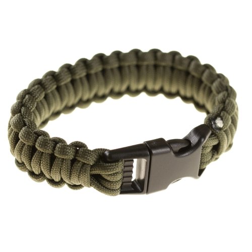 Paracord náramok