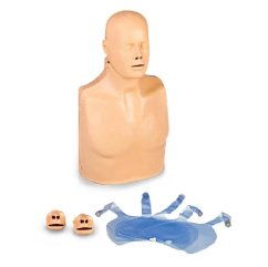 PRACTI-MAN ADVANCE MULTIPACK - resuscitačná figurína 4 ks