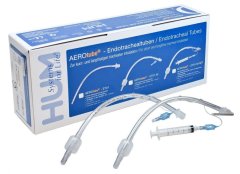 AeroTube/ Intubálják endotracheális tubus