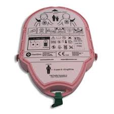 PAD-PAK gyermek HeartSine PAD
