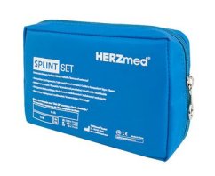 HERZmed SPLINT SET - sada fixačných dláh