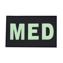Patch Velcro 3D MED