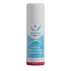 ALFASILVER HA+ sprej 50 ml – dezinfekcia