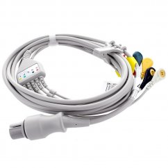 Paciens EKG kábel a monitorhoz létfontosságú funkciókat PC-3000