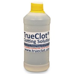 TrueCLOT koaguláció megoldás