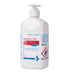 Septoderm gél 500 ml - s dávkovačom