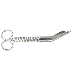 Preväzové nožnice Gima Lister 18 cm - húsenice
