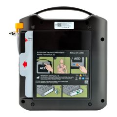 Vivest A1 - AED defibrilátor s detským módom a univerzálnymi elektródami