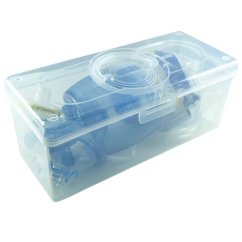 Újraélesztés szett Aerobag  aktatáskában