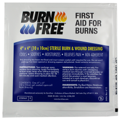 BurnFree lefedettség 20 x 45 cm