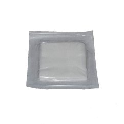 Sterilné gázové krytie 10 cm x 10 cm (štvorce)