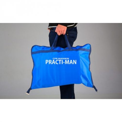 PRACTI-MAN ADVANCE MULTIPACK - resuscitačná figurína 4 ks