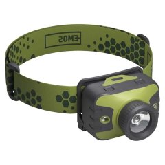 EMOS CREE LED fejlámpa