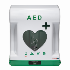 ARKY MAG Classic - szabadtéri AED szekrényke riasztóval