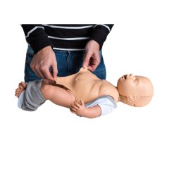 Practi-Baby – bőrcsere (mellkas)