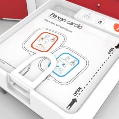 Elektródy univerzálne pre AED REANIBEX 100