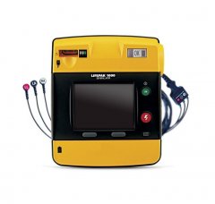 AED defibrilátor LIFEPAK 1000 s EKG zobrazením